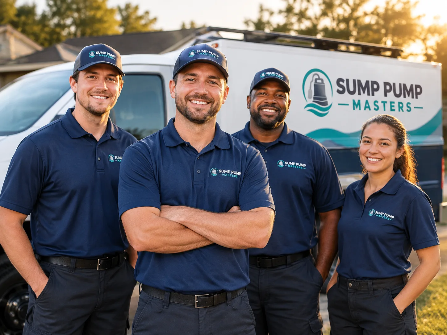 Sump Pump Repair company in Olmitz, KS