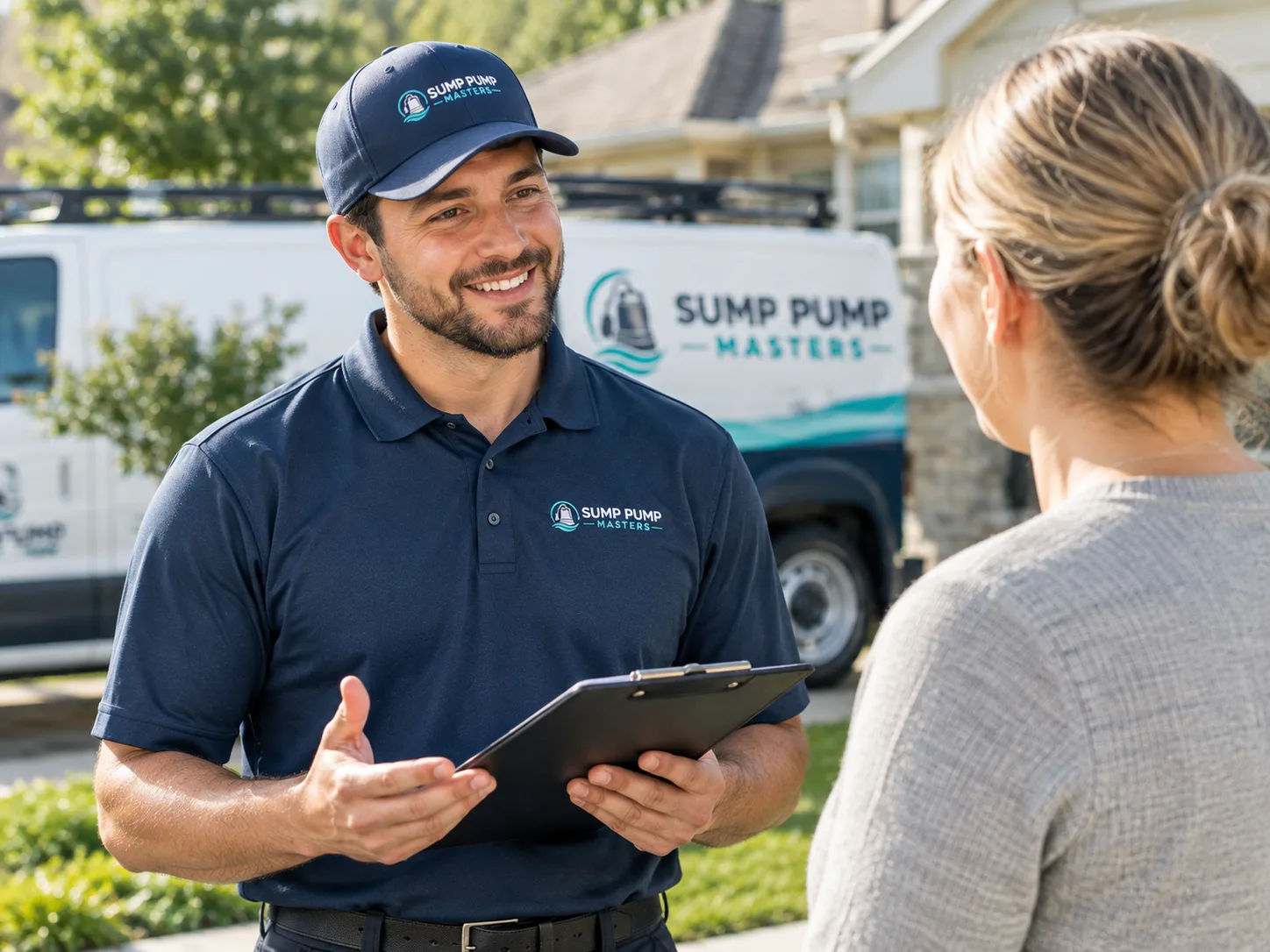 Sump Pump Repair Olmitz, KS FAQs